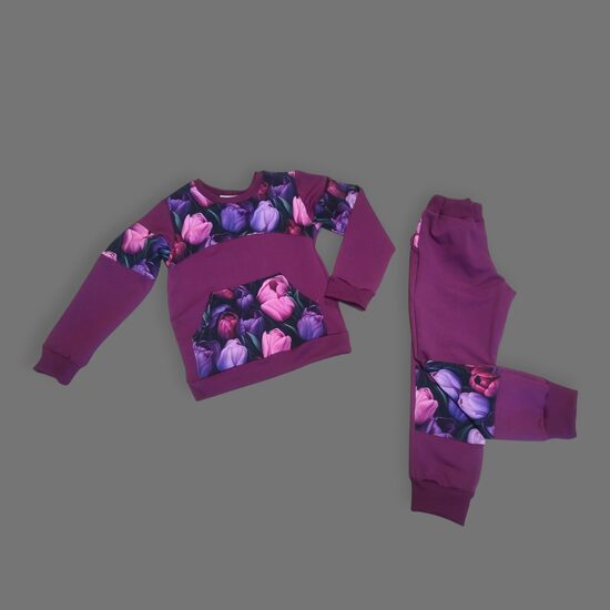 Komplektiņš "Tulpes"